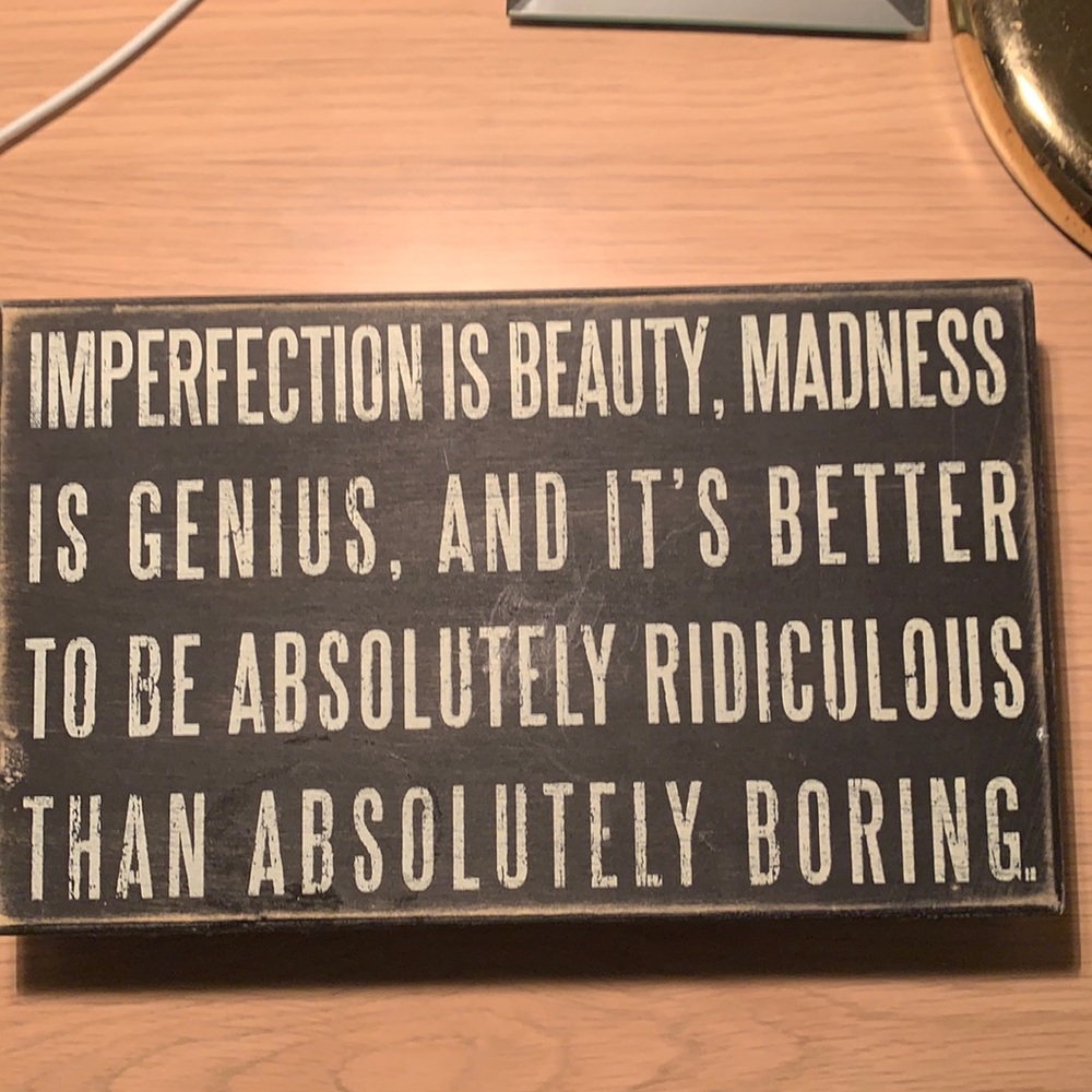 Home Decor Words Inspirational